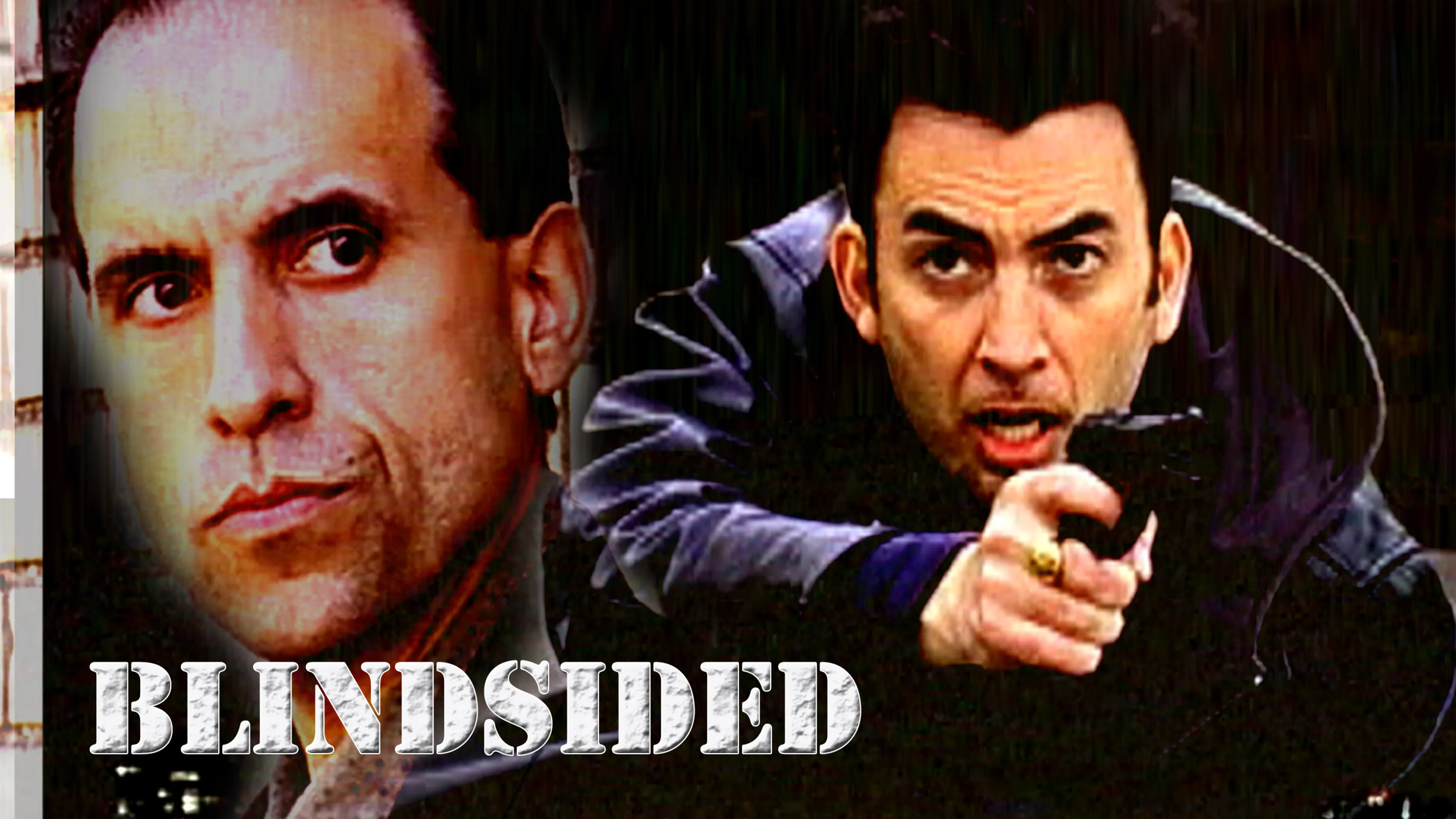 Blindsided poster